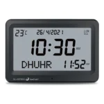 Azan Clock Alarm Wall Desk Table